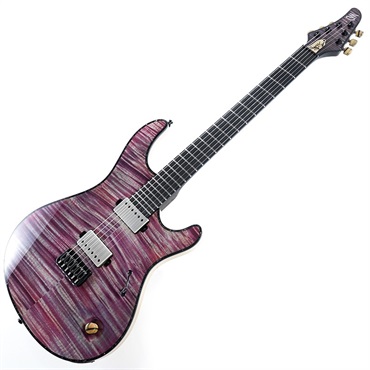 MAYONES MBC Regius BT 6 (4A Flame Maple Top / 5Ply Wenge