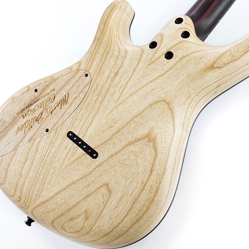 MAYONES MBC Regius BT 6 (4A Flame Maple Top / 5Ply Wenge
