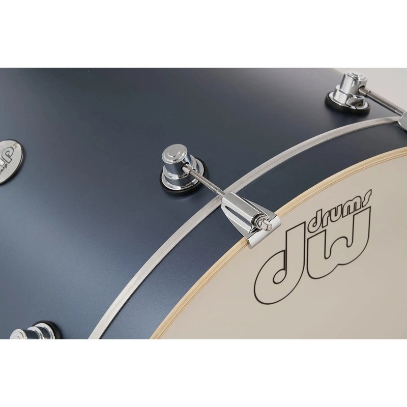 dw DDLM2214BS [Design Series 4-Piece Shell Pack / Blue Slate] 画像1