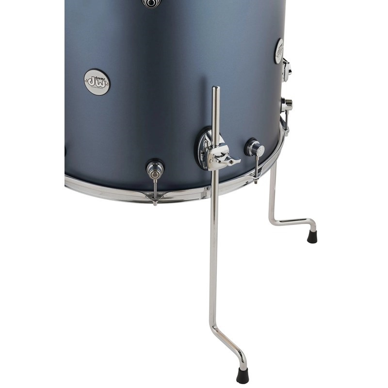 dw DDLM2214BS [Design Series 4-Piece Shell Pack / Blue Slate] 画像3