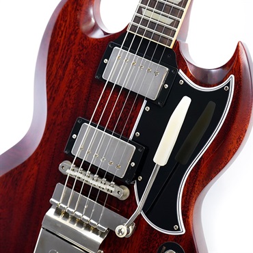 Gibson 1964 SG Standard Reissue w/ Maestro Vibrola Cherry VOS SN