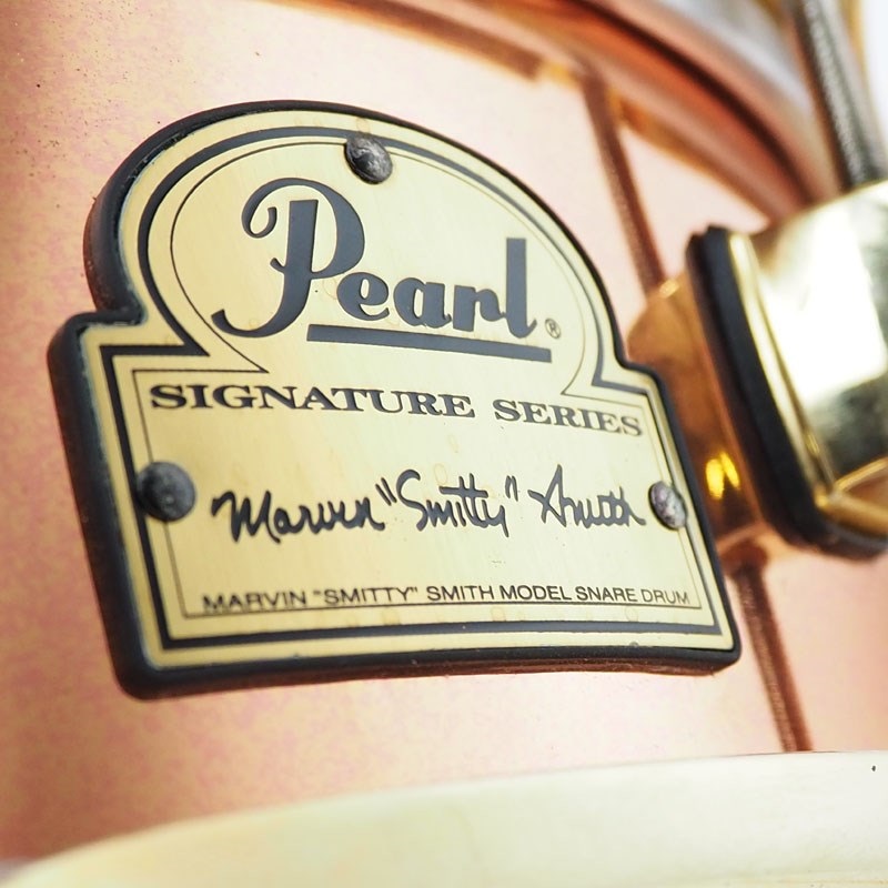 Pearl 【USED】MS1440 [Marvin Smitty Smith Signature Snare Drum 14×4] 画像2