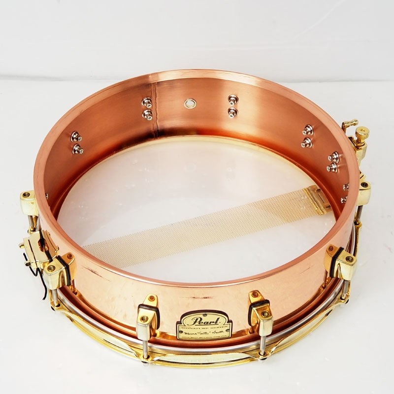 Pearl 【USED】MS1440 [Marvin Smitty Smith Signature Snare Drum 14×4] 画像9