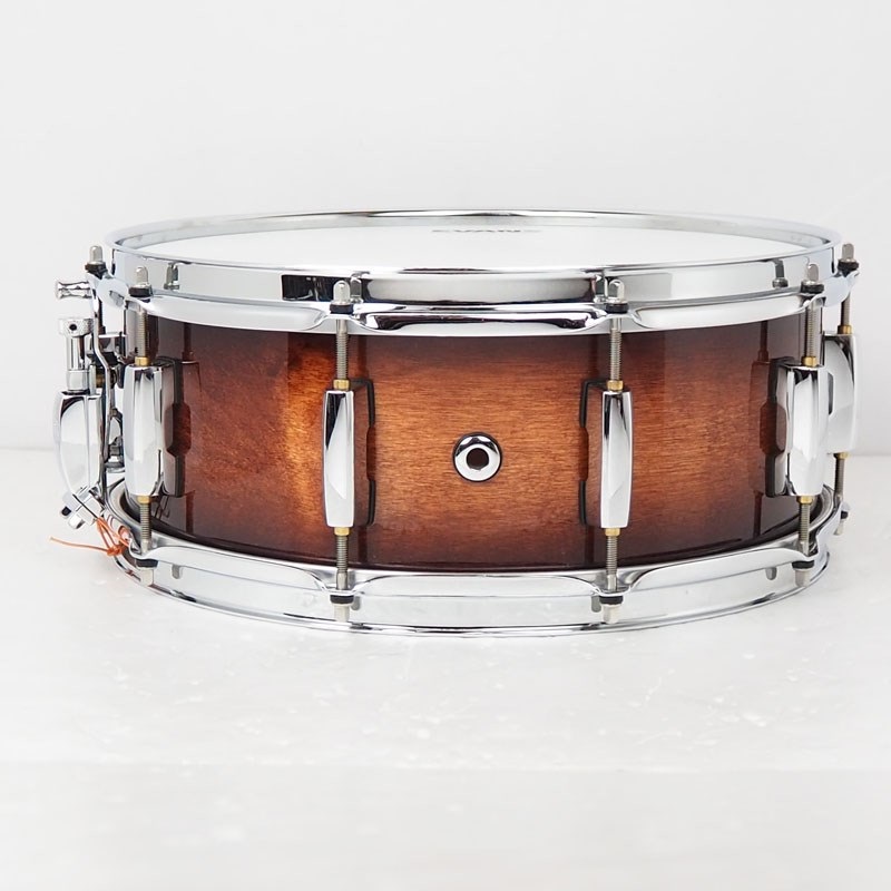 Pearl 【USED】STS1455S/C [Session Studio Select 14×5.5 Snare Drum /#314 Gloss Barnwood Brown] 画像1
