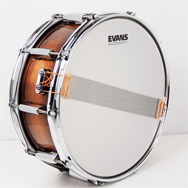 Pearl 【USED】STS1455S/C [Session Studio Select 14×5.5 Snare Drum /#314 Gloss Barnwood Brown] 画像4