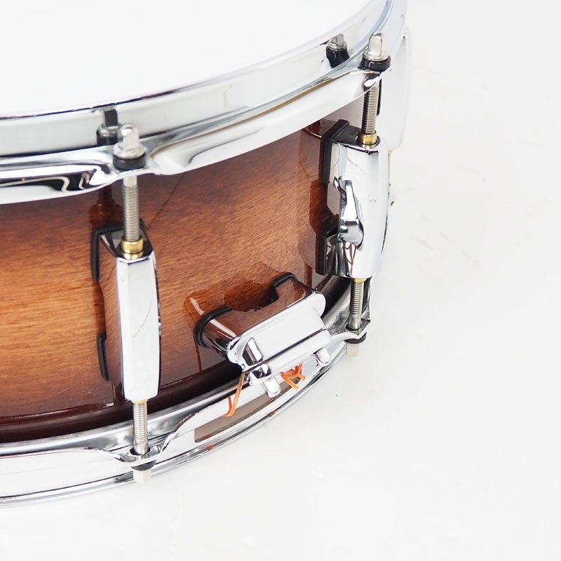 Pearl 【USED】STS1455S/C [Session Studio Select 14×5.5 Snare Drum /#314 Gloss Barnwood Brown] 画像6