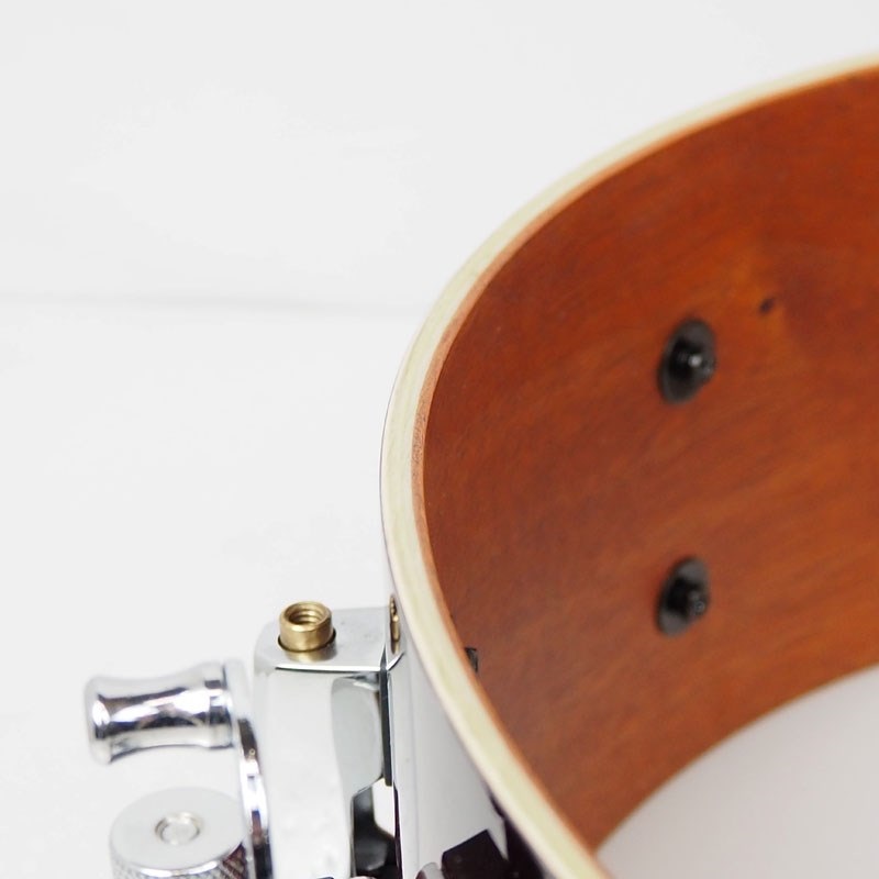 Pearl 【USED】STS1455S/C [Session Studio Select 14×5.5 Snare Drum /#314 Gloss Barnwood Brown] 画像9