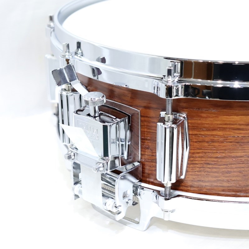 TAMA 【TAMA 50th LIMITED】 RW-255 [Mastercraft Snare Drum ROSEWOOD 14''×5'']【店頭展示特価品】 画像2