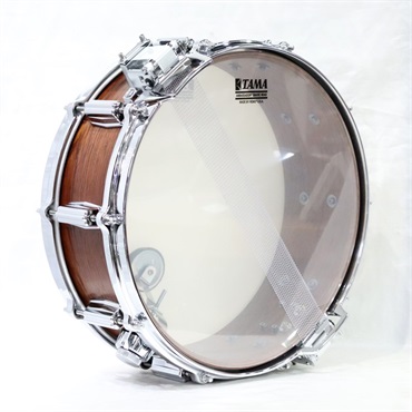 TAMA 【TAMA 50th LIMITED】 RW-255 [Mastercraft Snare Drum ROSEWOOD 14''×5'']【店頭展示特価品】 画像6