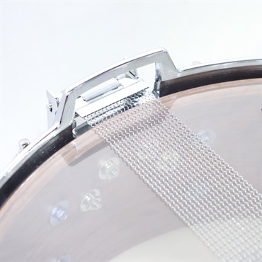 TAMA 【TAMA 50th LIMITED】 RW-255 [Mastercraft Snare Drum ROSEWOOD 14''×5'']【店頭展示特価品】 画像7