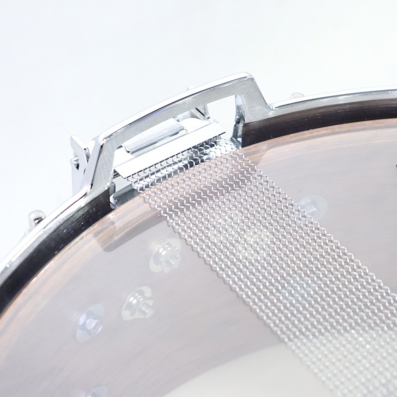 TAMA 【TAMA 50th LIMITED】 RW-255 [Mastercraft Snare Drum ROSEWOOD 14''×5'']【店頭展示特価品】 画像7