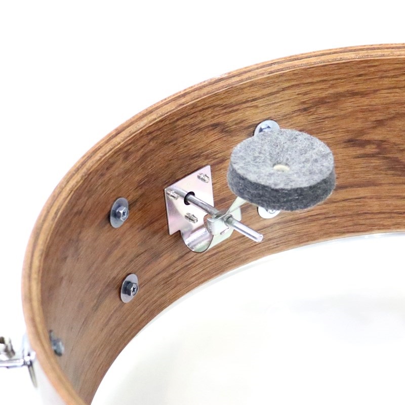 TAMA 【TAMA 50th LIMITED】 RW-255 [Mastercraft Snare Drum ROSEWOOD 14''×5'']【店頭展示特価品】 画像8