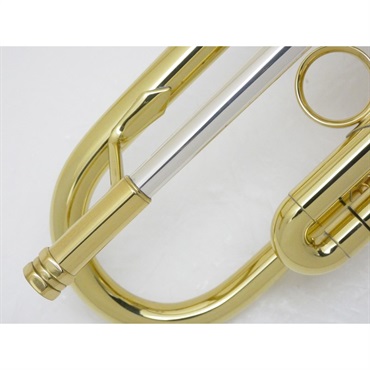 その他ブランド(管楽器・吹奏楽器) Getzen 907DLX Eterna Deluxe 【Bb トランペット】【調整後出荷】 画像2
