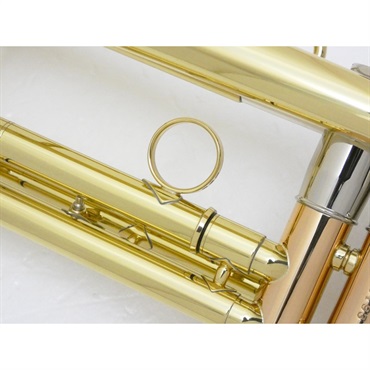 その他ブランド(管楽器・吹奏楽器) Getzen 907DLX Eterna Deluxe 【Bb トランペット】【調整後出荷】 画像6