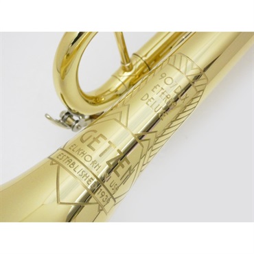 その他ブランド(管楽器・吹奏楽器) Getzen 907DLX Eterna Deluxe その他ブランド(管楽器・吹奏楽器) Getzen 907DLX Eterna Deluxe