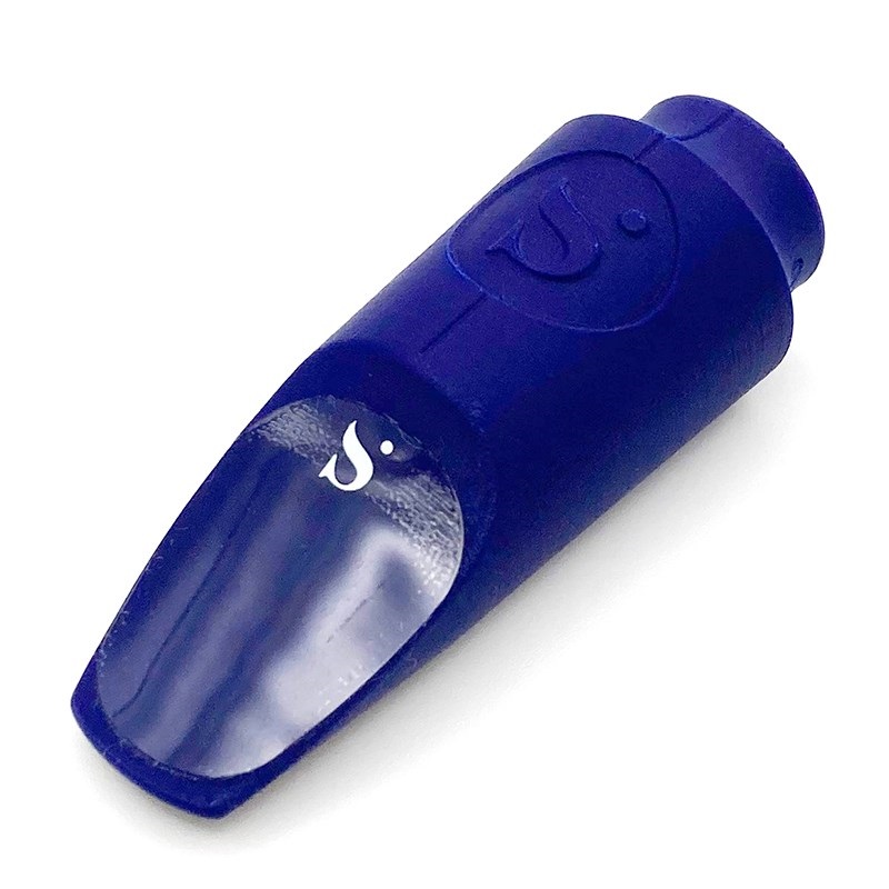 ソプラノサックス　マウスピース Syos SMOKY Syos 「オープニング：7」ソプラノサックス用マウスピース
