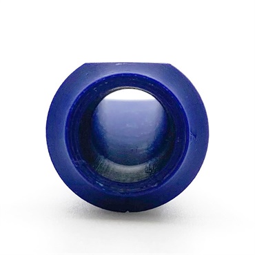 Syos 「オープニング：7」ソプラノサックス用マウスピース サイオス Smoky(スモーキー) Blue&White【クリスマスセール】 画像5