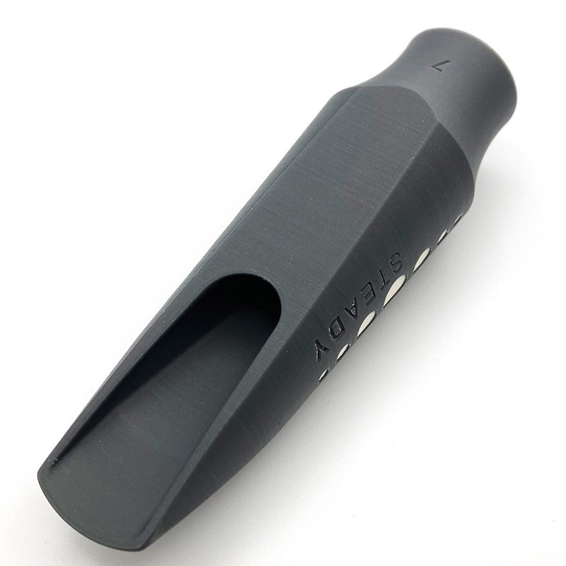 【値引中】Syos サイオス アルトサックス マウスピース Steady 5 Syos 【お取り寄せ品】「オープニング：5」テナーサックス用マウス