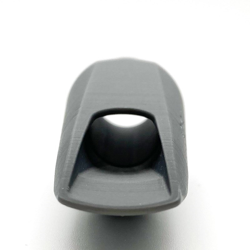 Syos 「オープニング：6」テナーサックス用マウスピース サイオス Steady(ステディ) Grey&White 画像5