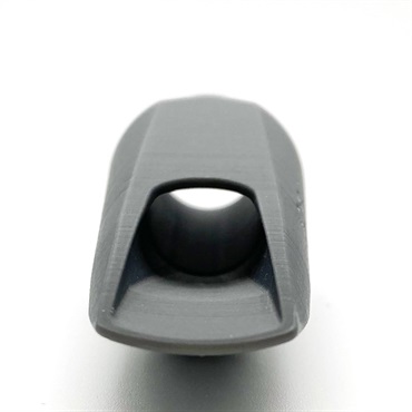 Syos 「オープニング：7」テナーサックス用マウスピース サイオス Steady(ステディ) Grey&White 画像5