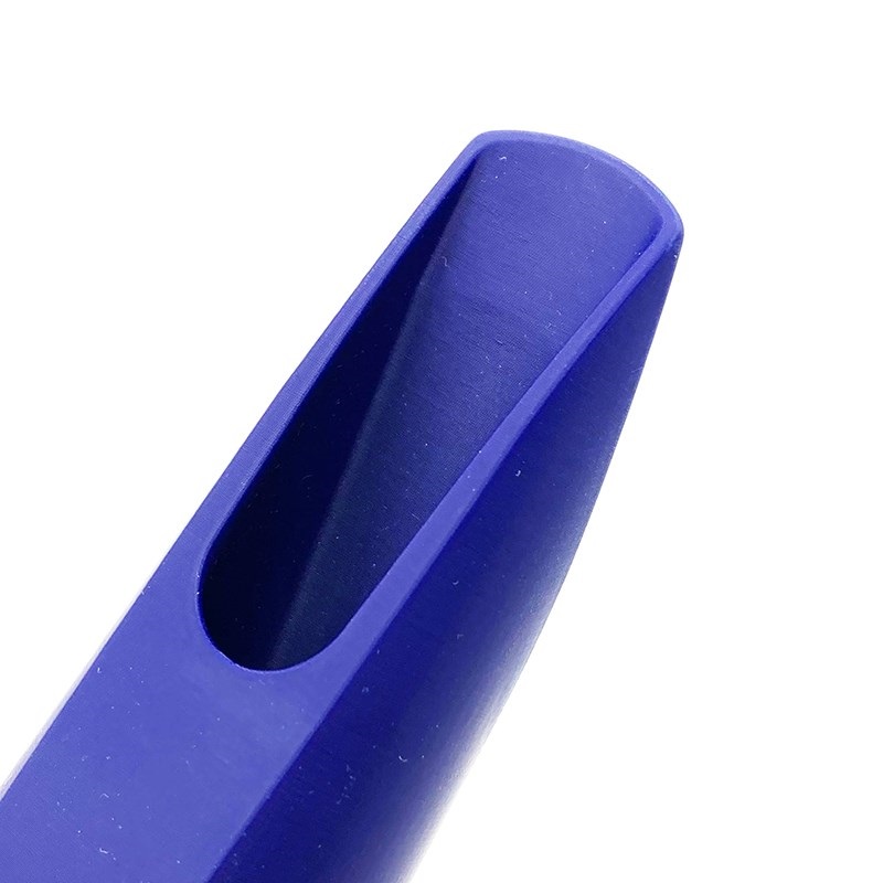 Syos 「オープニング：8」テナーサックス用マウスピース サイオス Smoky(スモーキー) Blue&White 画像3