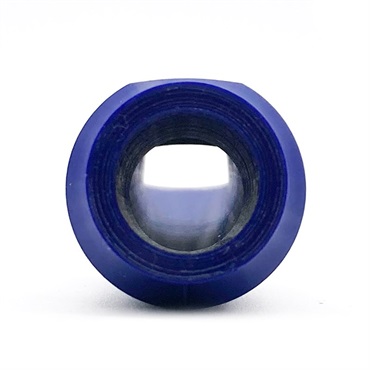 Syos 「オープニング：8」テナーサックス用マウスピース サイオス Smoky(スモーキー) Blue&White 画像4