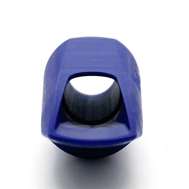 Syos 「オープニング：8」テナーサックス用マウスピース サイオス Smoky(スモーキー) Blue&White 画像5