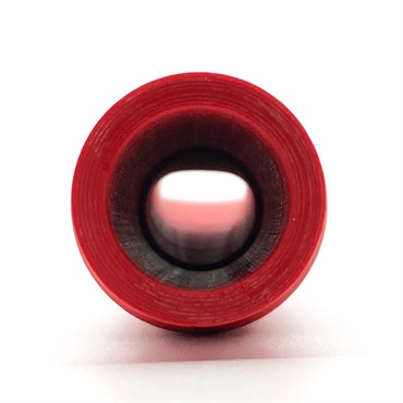 Syos 「オープニング：6」バリトンサックス用マウスピース サイオス Spark(スパーク) Red&White 画像4