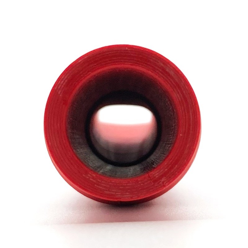 Syos 「オープニング：6」バリトンサックス用マウスピース サイオス Spark(スパーク) Red&White 画像4