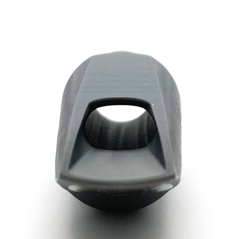 Syos 「オープニング：7」バリトンサックス用マウスピース サイオス Steady(ステディ) Grey&White 画像5
