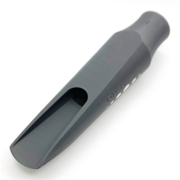 Syos 「オープニング：8」バリトンサックス用マウスピース サイオス Steady(ステディ) Grey&White 画像2