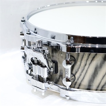 SONOR PL-1405SDWD SNT [PROLITE Series Maple 14''×5'' / Die-Cast Hoop - スノー・タイガー]【旧価格特価品】 画像2