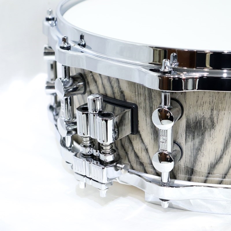 SONOR PL-1405SDWD SNT [PROLITE Series Maple 14''×5'' / Die-Cast Hoop - スノー・タイガー]【旧価格特価品】 画像4