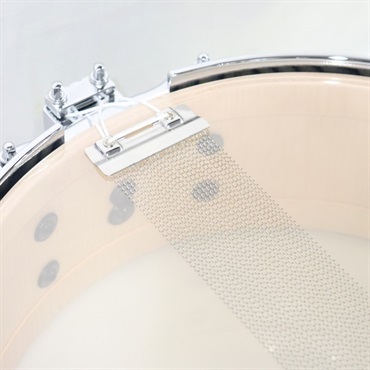 SONOR PL-1405SDWD SNT [PROLITE Series Maple 14''×5'' / Die-Cast Hoop - スノー・タイガー]【旧価格特価品】 画像7