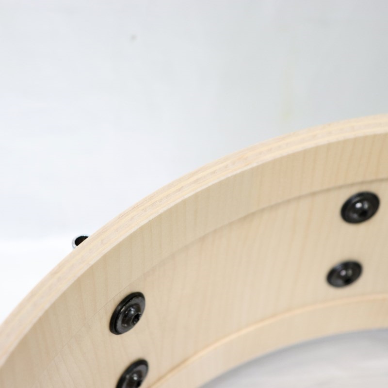 SONOR PL-1405SDWD SNT [PROLITE Series Maple 14''×5'' / Die-Cast Hoop - スノー・タイガー]【旧価格特価品】 画像9