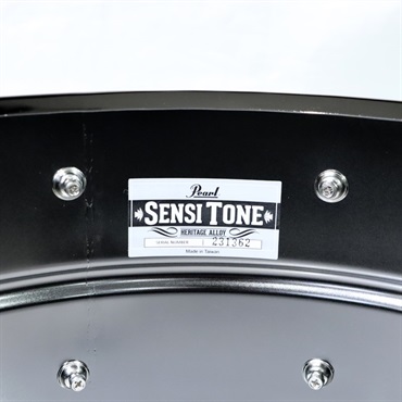 Pearl STH1465BR [SensiTone Heritage Alloy Brass 14''×6.5'']【店頭展示特価品】 画像7