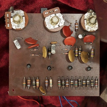 Electro Harmonix Big Muff Pi 2nd Version Ram's Head '74 画像4