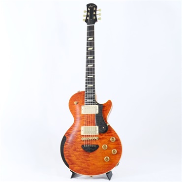 Bizen Works 【USED】 Grain Custom Arched HRM Top / Brazilian Rosewood FB (Vanderbilt Rose) [SN.220256] 画像1