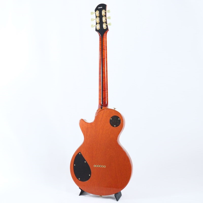 Bizen Works 【USED】 Grain Custom Arched HRM Top / Brazilian Rosewood FB (Vanderbilt Rose) [SN.220256] 画像2
