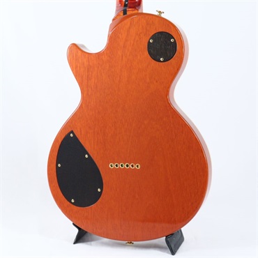 Bizen Works 【USED】 Grain Custom Arched HRM Top / Brazilian Rosewood FB (Vanderbilt Rose) [SN.220256] 画像3