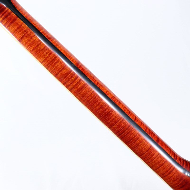 Bizen Works 【USED】 Grain Custom Arched HRM Top / Brazilian Rosewood FB (Vanderbilt Rose) [SN.220256] 画像6