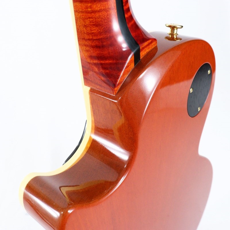 Bizen Works 【USED】 Grain Custom Arched HRM Top / Brazilian Rosewood FB (Vanderbilt Rose) [SN.220256] 画像7