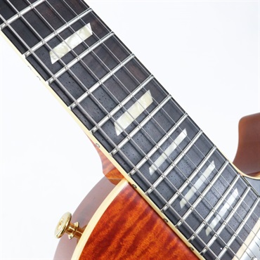 Bizen Works 【USED】 Grain Custom Arched HRM Top / Brazilian Rosewood FB (Vanderbilt Rose) [SN.220256] 画像8