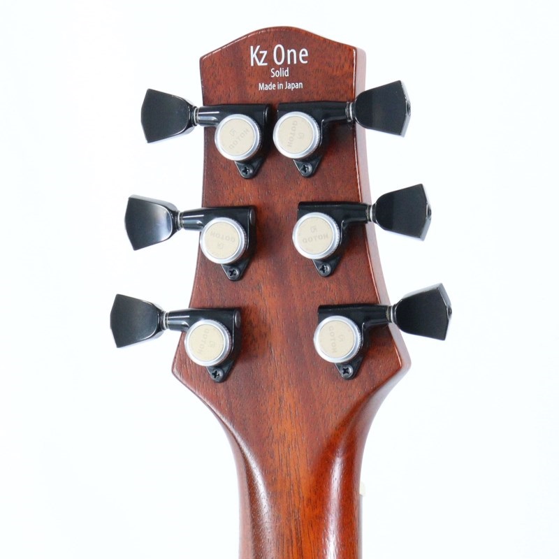 Kz Guitar Works 【USED】 Kz One Solid 3S11 T.O.M. (Matt Antique Mahogany) [SN.015] 画像5