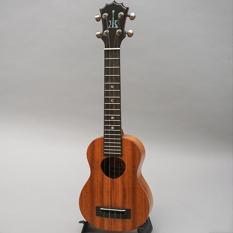 Koaloha KSM-02 Soprano Long Neck コアロハ ｜イケベ楽器店