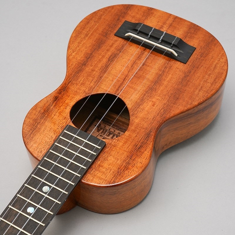 Koaloha KSM-02 Soprano Long Neck コアロハ ｜イケベ楽器店オンライン 