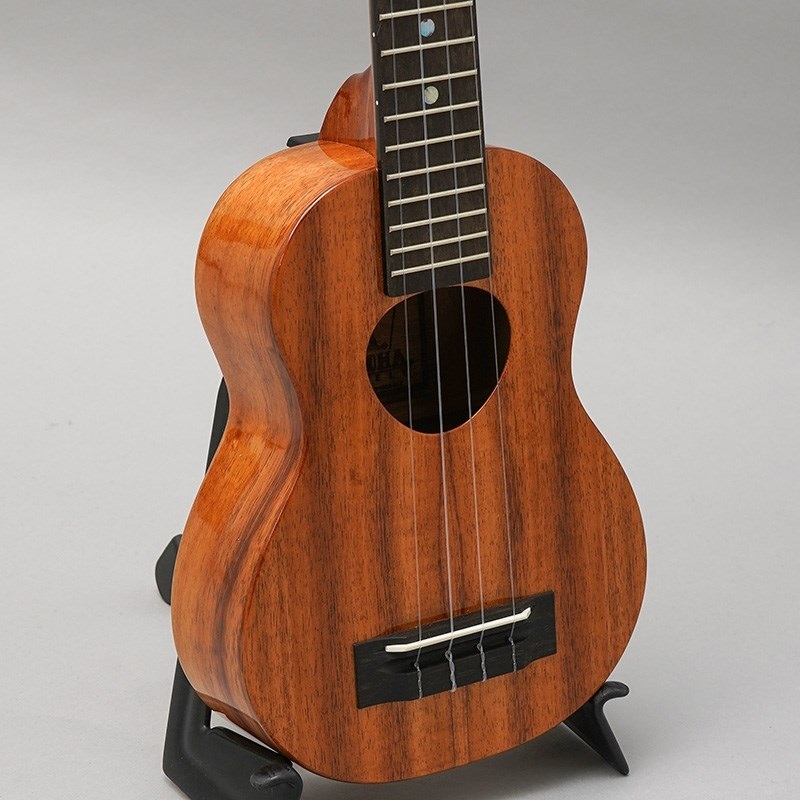 Koaloha KSM-02 Soprano Long Neck コアロハ ｜イケベ楽器店