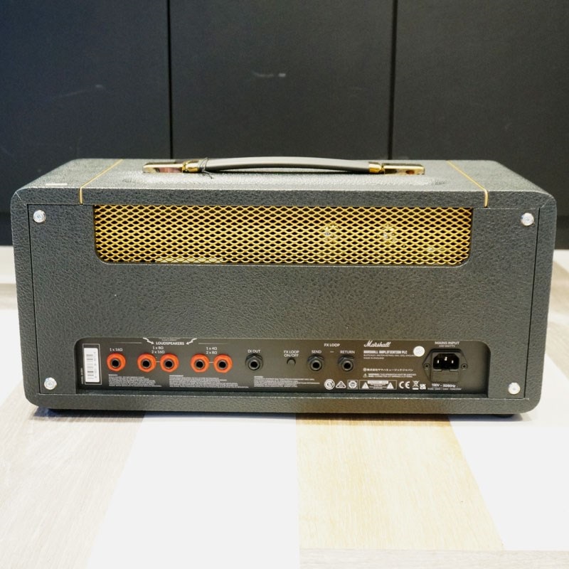 Marshall SV20H[Studio Vintage]【箱ボロ特価品】 ｜イケベ楽器店 