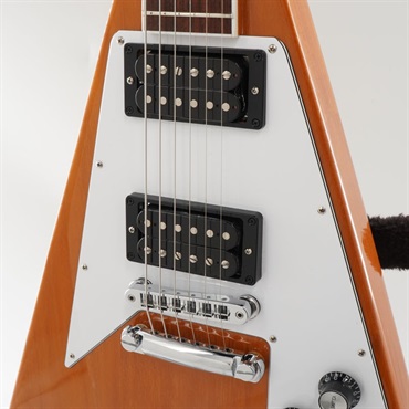 Gibson USED 中古 70s Flying V (Antique Natural)【SN. 226130040】 画像6
