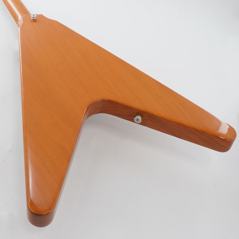 Gibson USED 中古 70s Flying V (Antique Natural)【SN. 226130040】 画像8